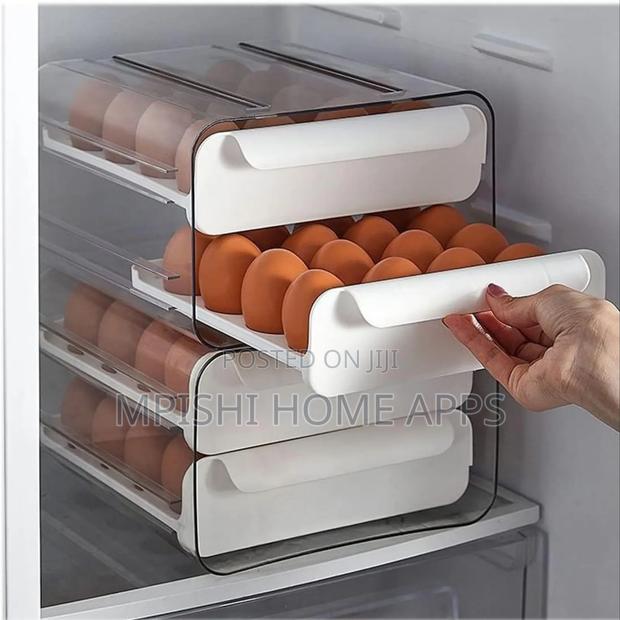 32-Piece Egg Holder Tray - thumbnail 5