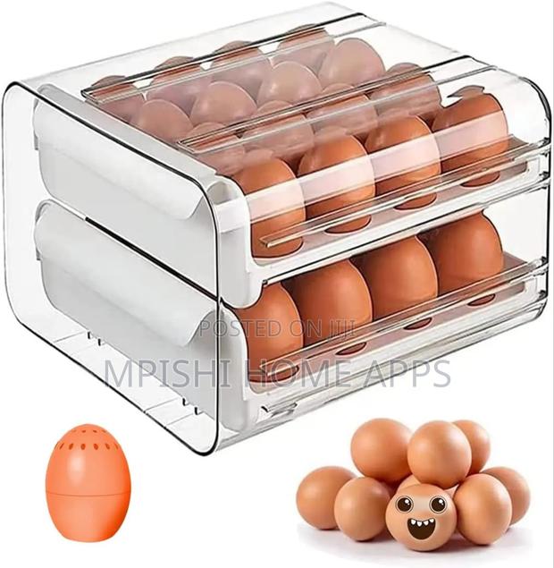 32-Piece Egg Holder Tray - thumbnail 6