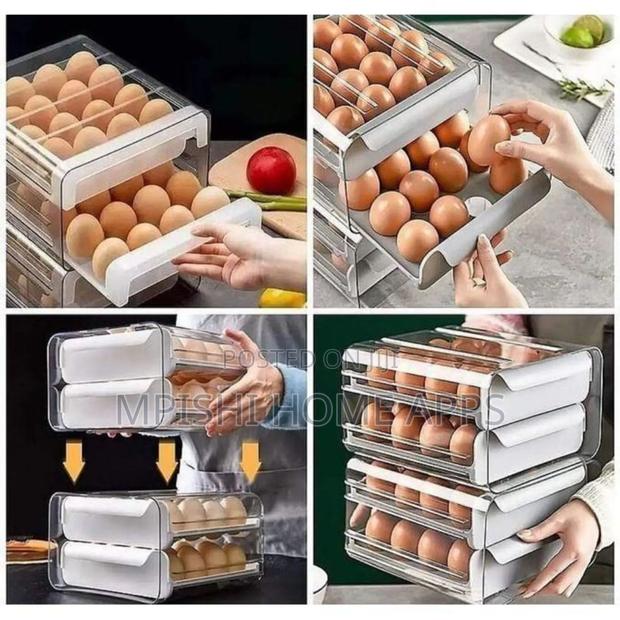 32-Piece Egg Holder Tray - thumbnail 12