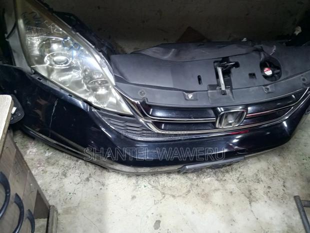 Honda Cr-v Re4 Nosecut