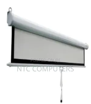Techcom Manual Screen 145 X 145cm