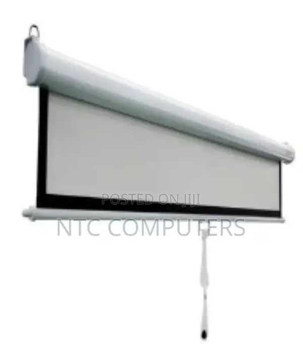 Techcom Manual Screen 145 X 145cm