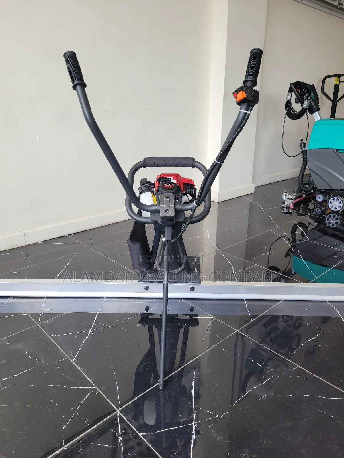Screeding Machine