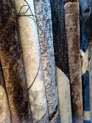 8*10 Shaggy Carpet
