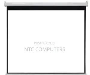Techcom Manual Screen 145 X 145cm