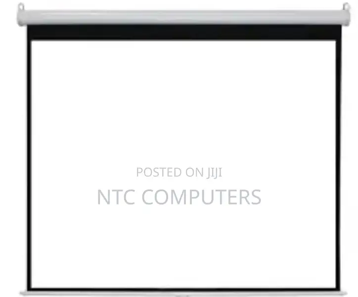 Techcom Manual Screen 145 X 145cm