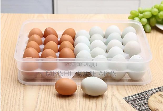 34-Piece Eggs Holder Tray - thumbnail 2