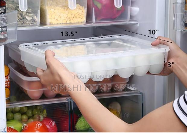 34-Piece Eggs Holder Tray - thumbnail 3