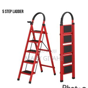 5step Stepping Ladder - thumbnail 2