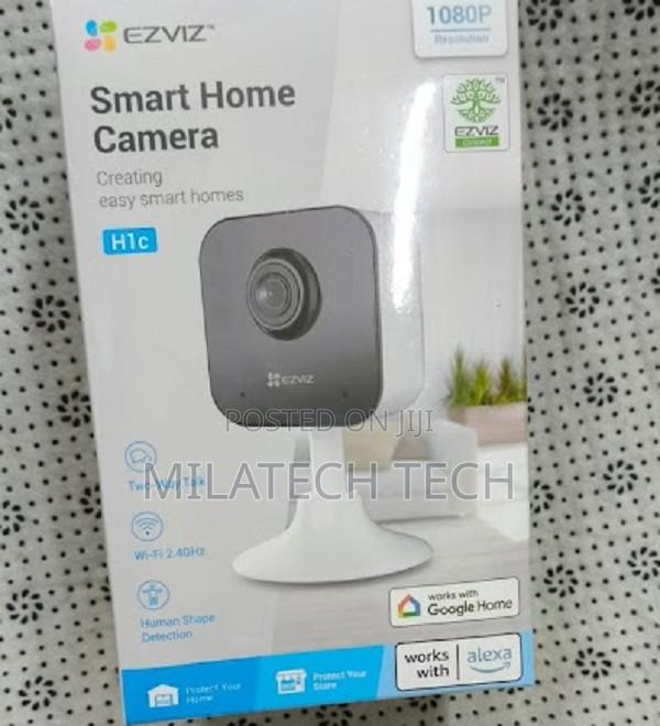 H1c Ezviz Camera - main view