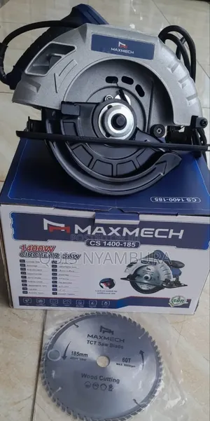 Circular Saw/Electric Circular Saw 1400w Maxmech