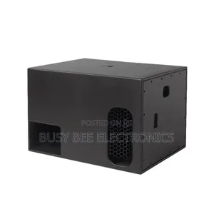 Nexo Ls1200 Subwoofer Bass 18 Inch