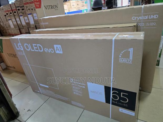 Lg 65" C4 Oled Ai - main view