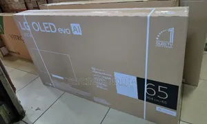 Lg 65" C4 Oled Ai