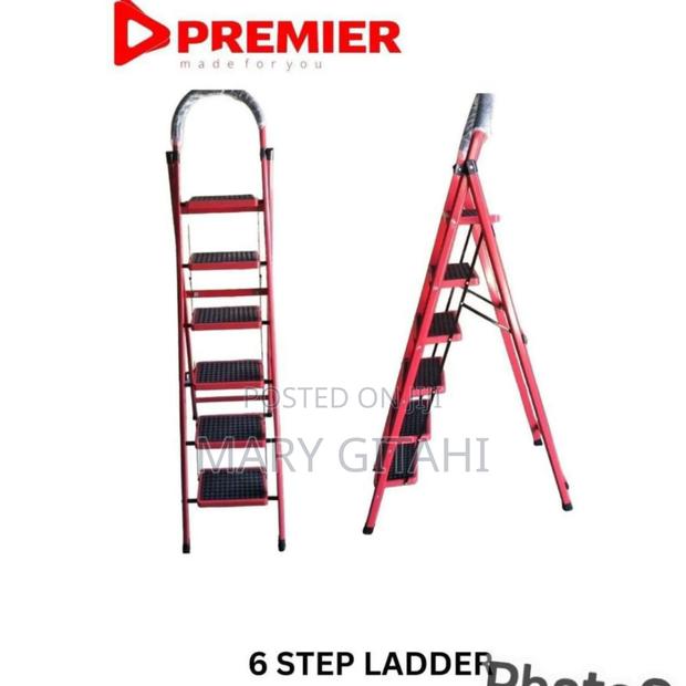 Stepping Ladder 6step - main view
