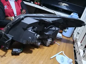Subaru Forester 8v Headlight