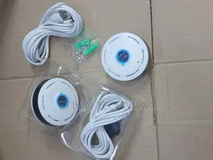 Fisheye 2mp Motion Detection Indoor V380 Camera
