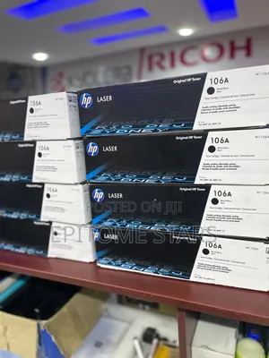 Hp 106a Toner Vibrant Quality