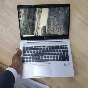 Laptop HP EliteBook 840 G6 16GB Intel Core i7 SSD 512GB