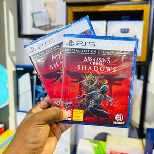 Ps5 Assassin's Creed Shadows - thumbnail 2