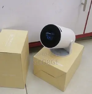Hy300 Smart Projector Android -Perfect