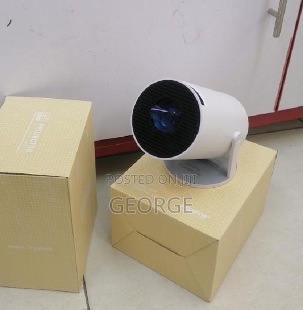 Hy300 Smart Projector Android -Perfect - thumbnail 2