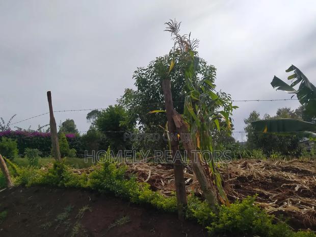 Beautiful Quarter Acre Plot in Ngong, Bondeni for Sale - main view