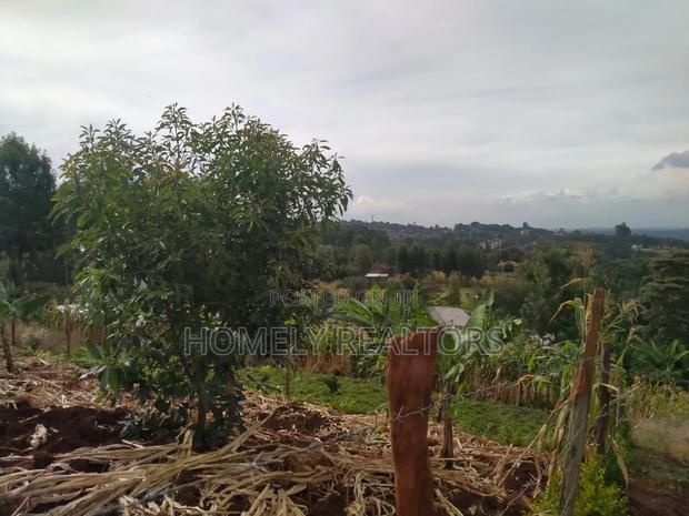 Beautiful Quarter Acre Plot in Ngong, Bondeni for Sale - thumbnail 3