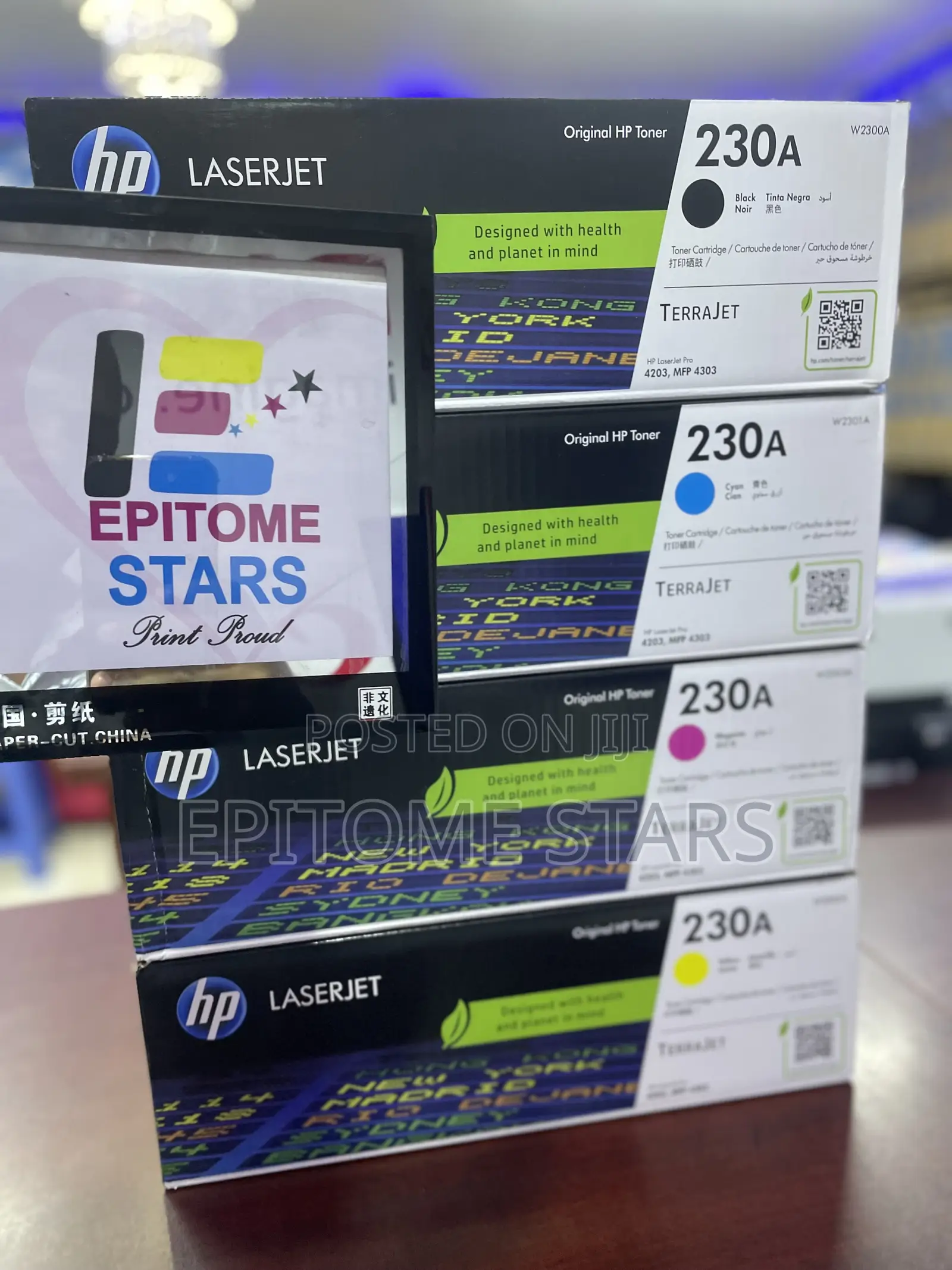 Hp 230a Toner Adorable 🥰