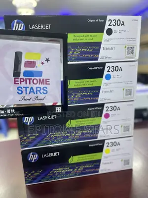 Hp 230a Toner Adorable 🥰
