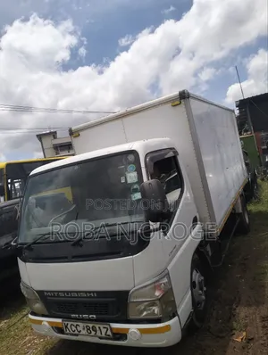 Mitsubishi Canter 2016 Pearl