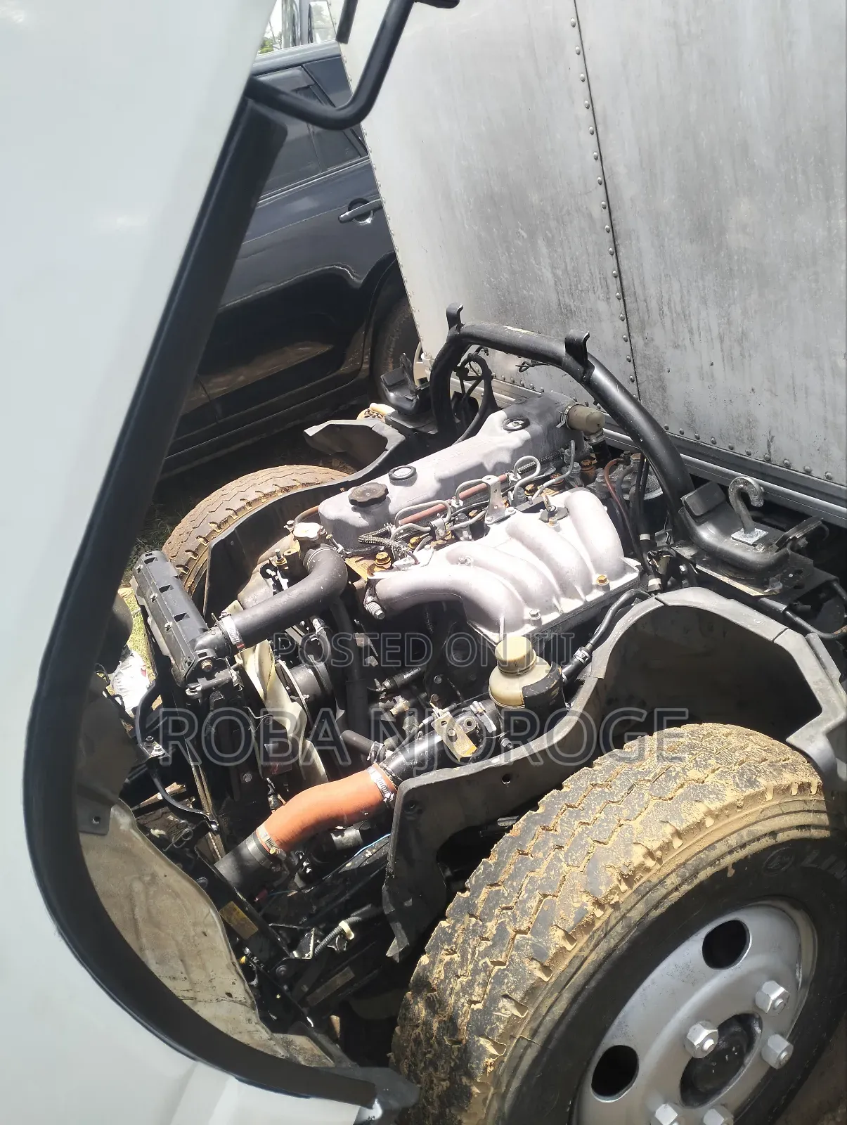 Mitsubishi Canter 2016 Pearl
