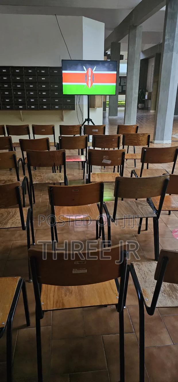 Overflow Capacity In A Function? Hire Tv Screens - thumbnail 2