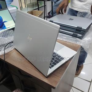 Laptop HP EliteBook 840 G6 8GB Intel Core I5 SSD 256GB - main view