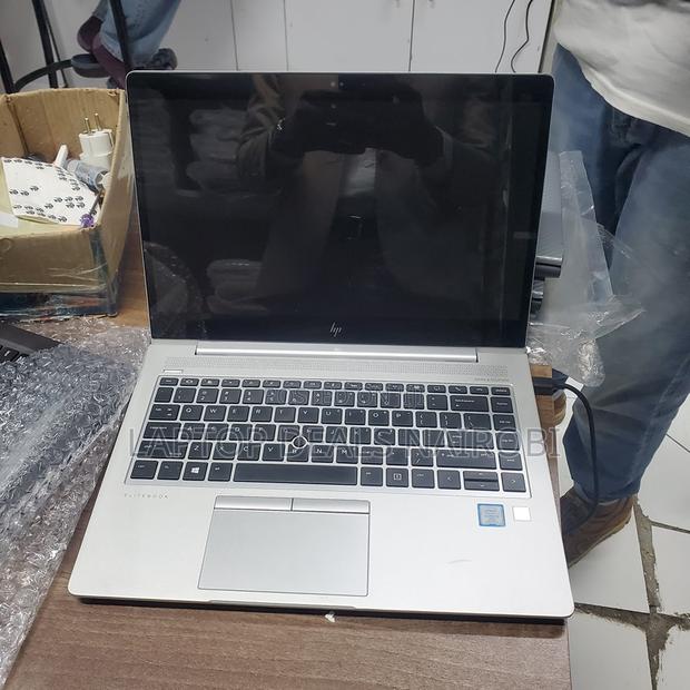 Laptop HP EliteBook 840 G6 8GB Intel Core I5 SSD 256GB - thumbnail 2