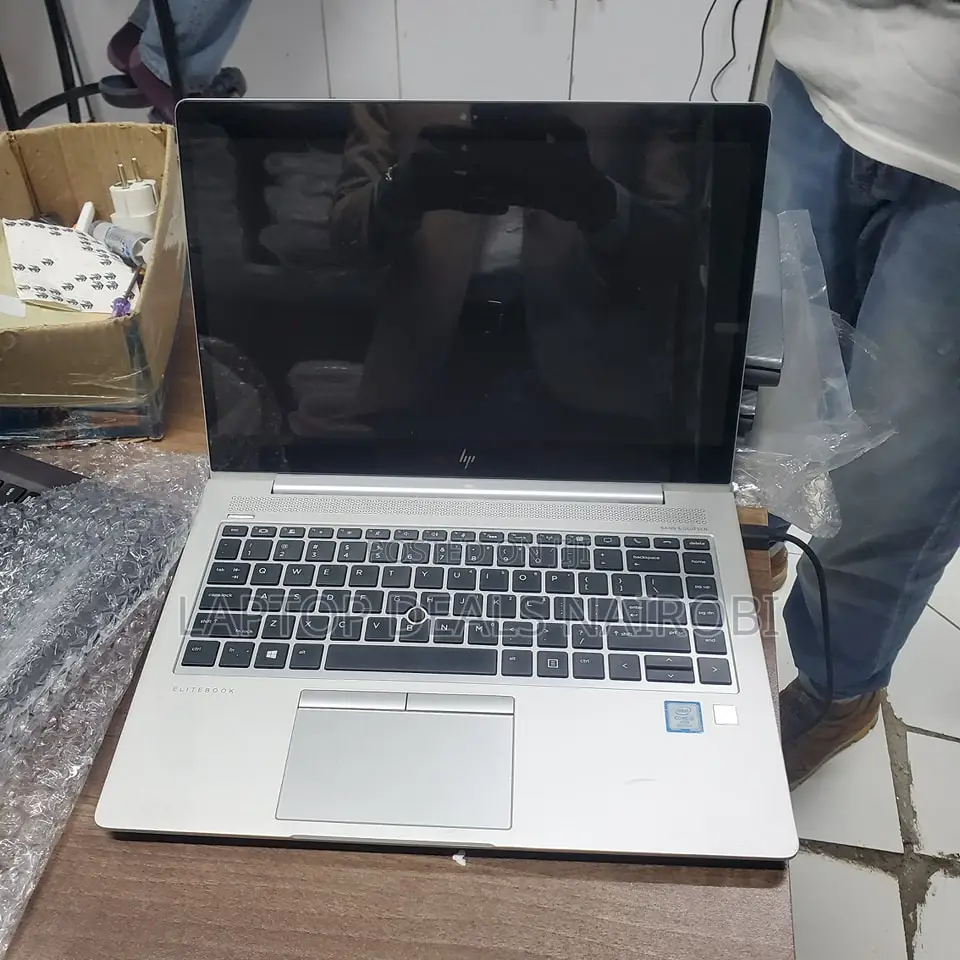 Laptop HP EliteBook 840 G6 8GB Intel Core I5 SSD 256GB