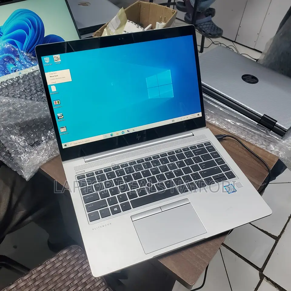 Laptop HP EliteBook 840 G6 8GB Intel Core I5 SSD 256GB