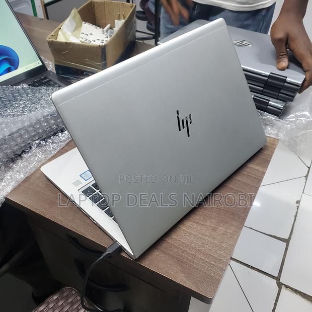 Laptop HP EliteBook 840 G6 8GB Intel Core I5 SSD 256GB - thumbnail 4
