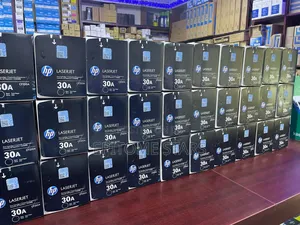 Hp 30a Toner Dazzling