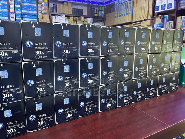 Hp 30a Toner Dazzling - main view