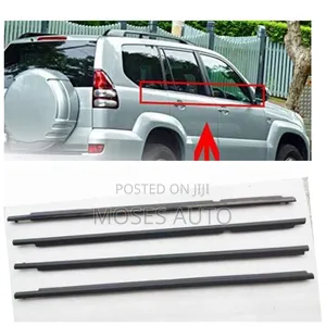Prado 120 Weather Strip