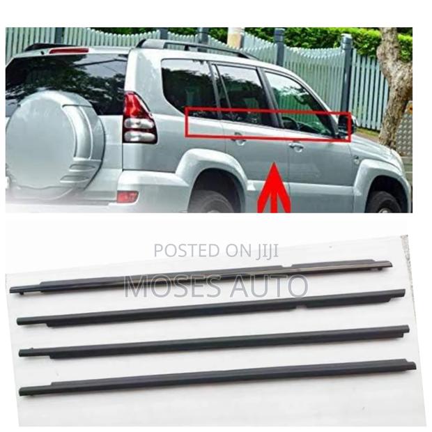 Prado 120 Weather Strip - main view