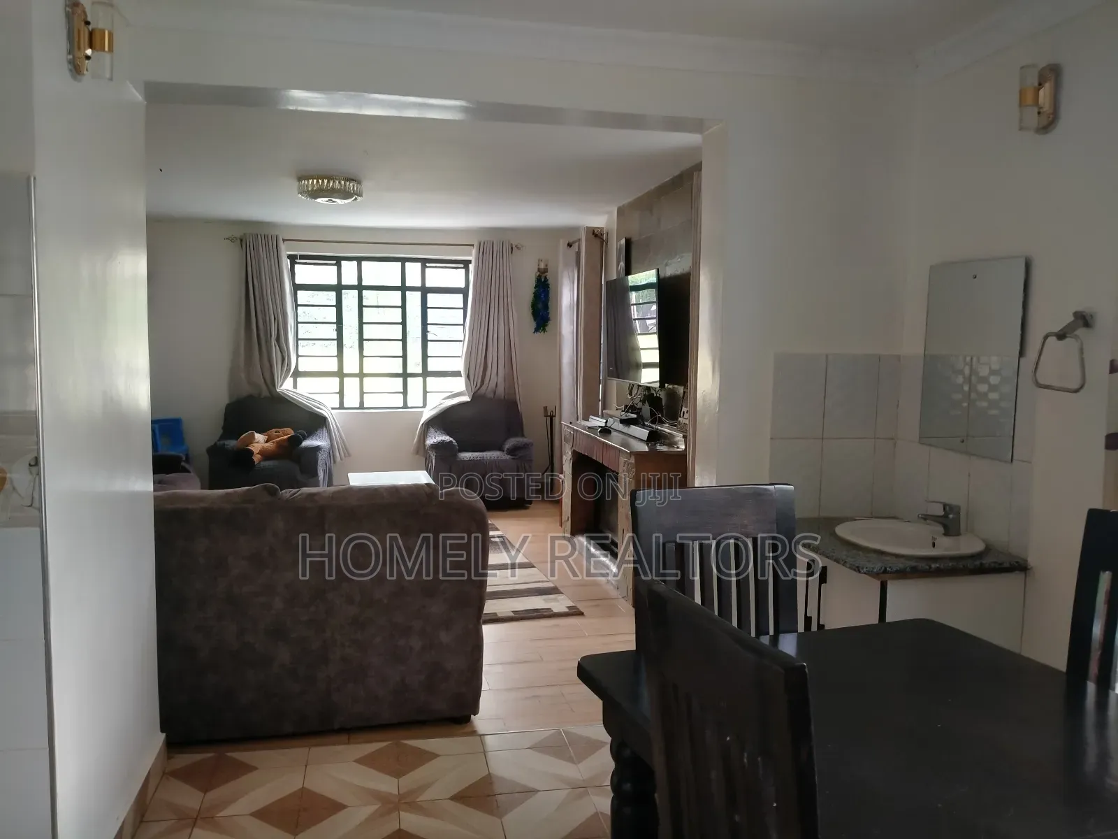 6bdrm Maisonette in Ngong Bondeni Area for sale