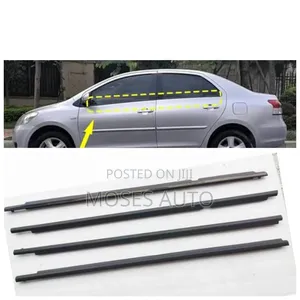 Toyota Belta Weather Strip