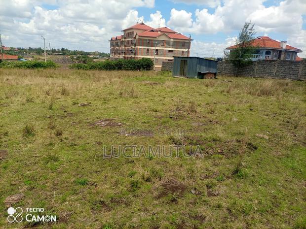 Half an Acre for Sale in Utawala - thumbnail 2