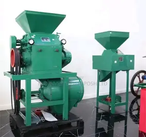 Roller Mill for Shifted Maize Flour