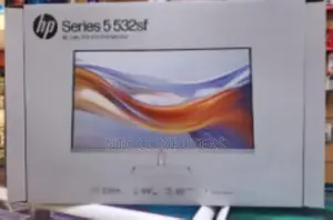 Hp S5 S32sf 31.5" FHD Monitor