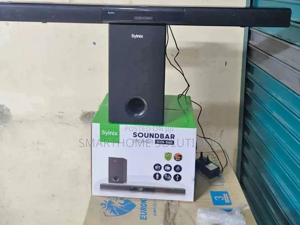 Synix Sound Bar _ Best Sound Ever - main view