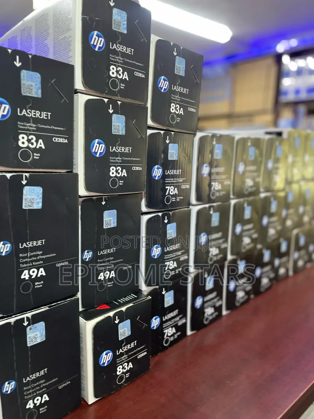 Hp 83a Toner Bold