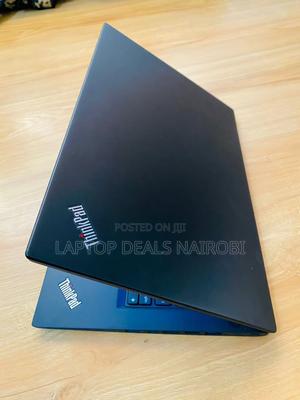 Laptop Lenovo ThinkPad T460s 8GB Intel Core I5 SSD 256GB - main view